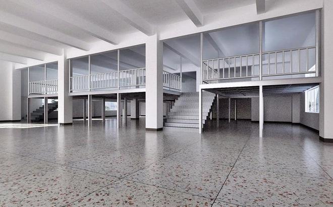厂房装修改造